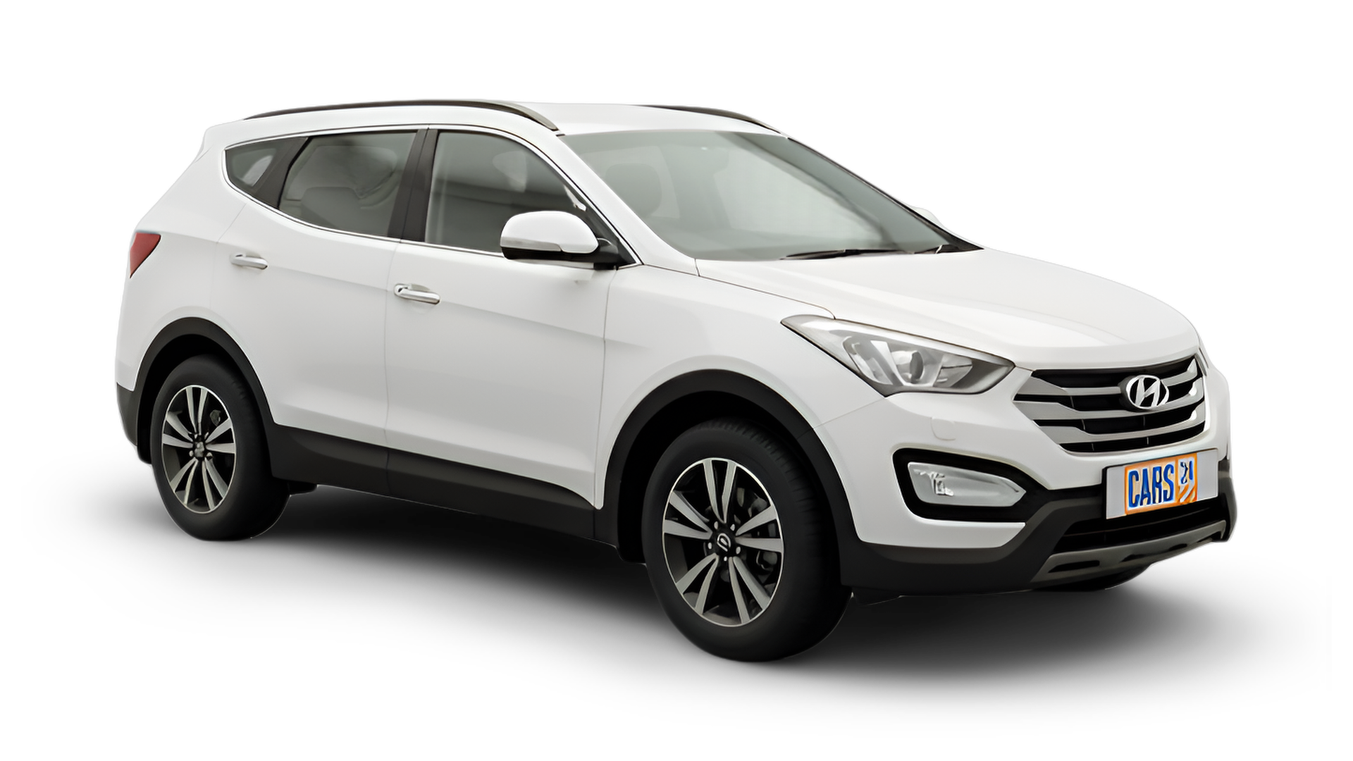 2014 Hyundai Santa Fe - SUV - Diesel - Automatic - ₹7.66 lakh
